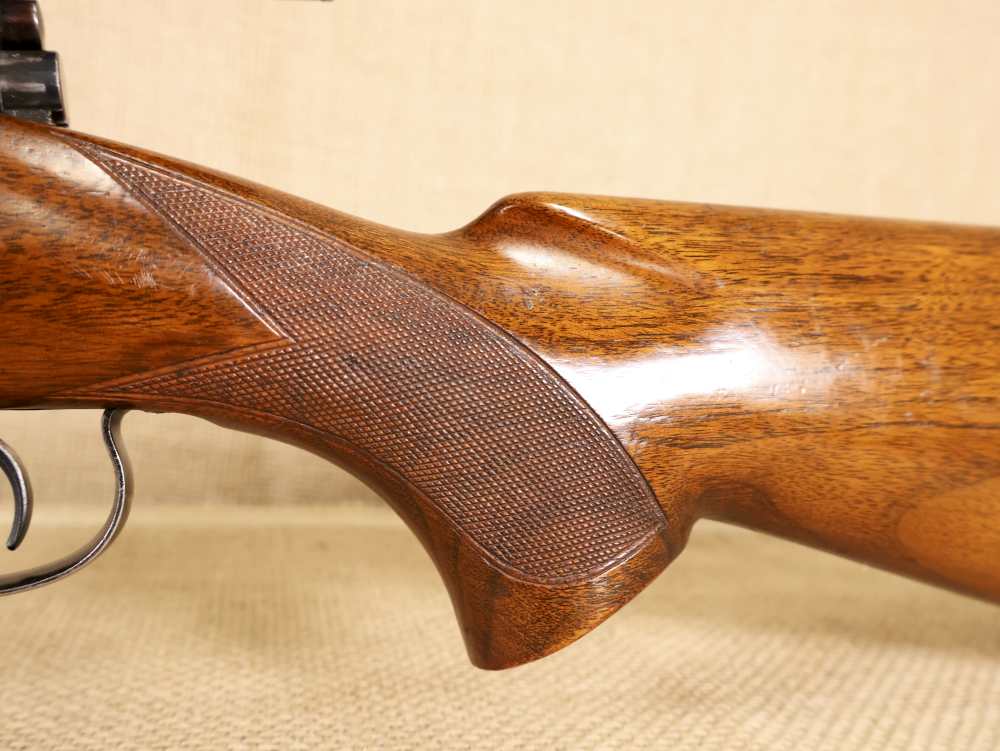 Winchester, Model 54, Bolt-Action Rifle, .22 Hornet, 5Rd, Bausch/Weaver -img-26