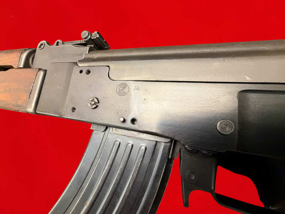 MY GUNS MATT YEOMANS YUGOSLAVIAN M64 REWELD ORIGINAL BARREL HOLY GRAIL -img-13