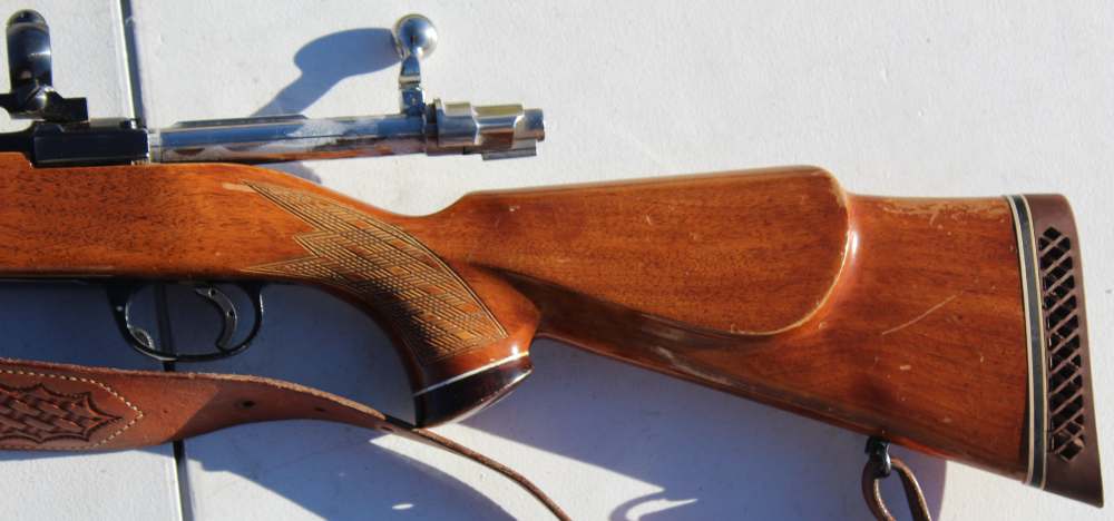  PARKER-HALE LTD. MODEL 81 CLASSIC EXCELLENT CONDITION 24" 7MM Mag-img-5
