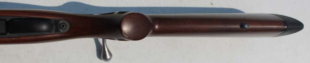 Tikka T3 270 Win 22" Wood Stock Great gun-img-9