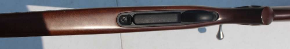 Tikka T3 270 Win 22" Wood Stock Great gun-img-10