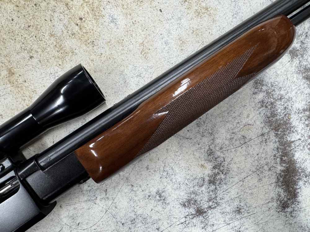 Remington 572 Fieldmaster Pump Action 22LR long short Excellent Condition -img-10