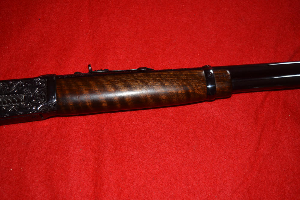 Engraved Winchester Model 94 in 30 WCF-img-7
