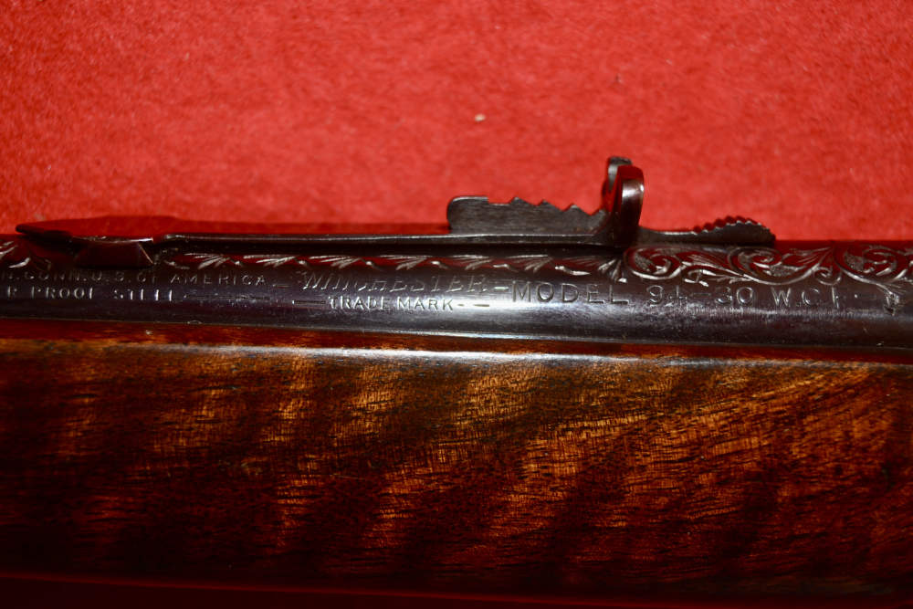 Engraved Winchester Model 94 in 30 WCF-img-15