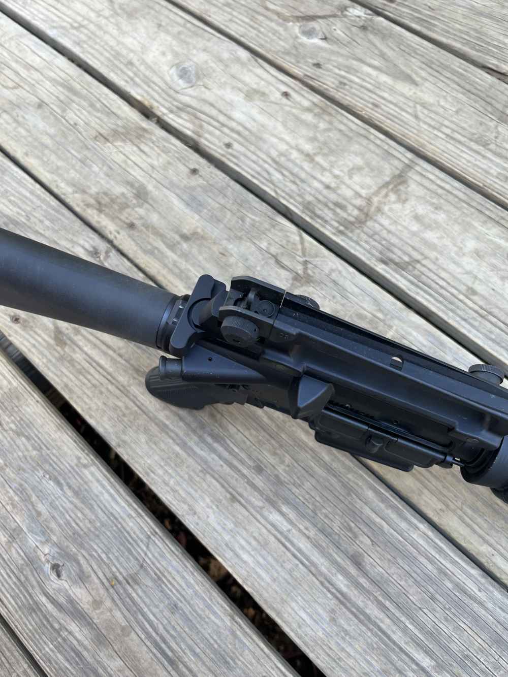 Colt AR15 AR15-A4 20” Government Profile Rifle-img-28