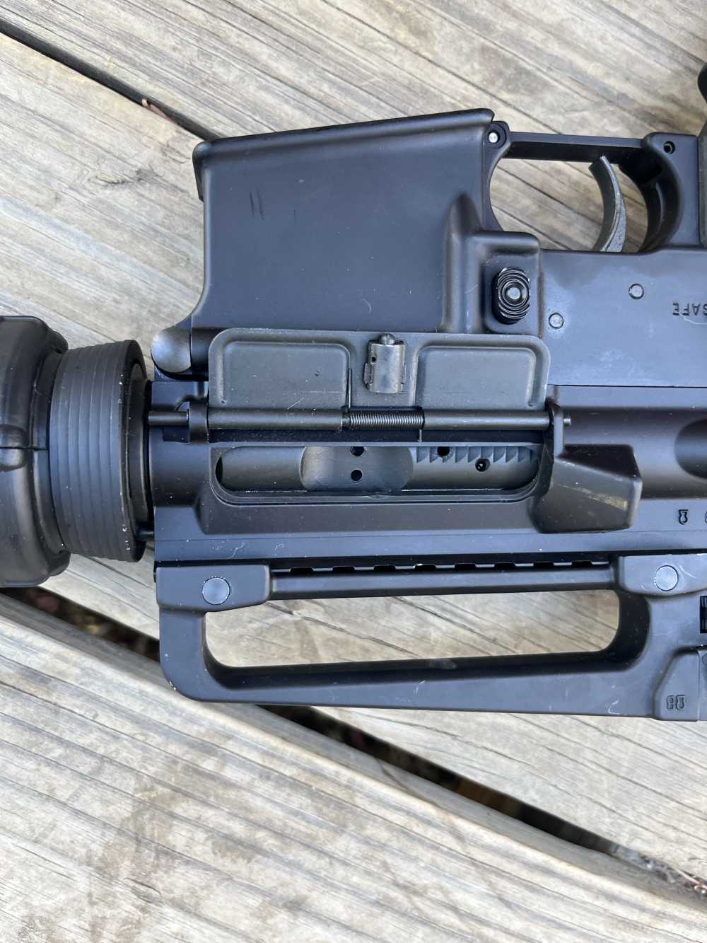 Colt AR15 AR15-A4 20” Government Profile Rifle-img-11
