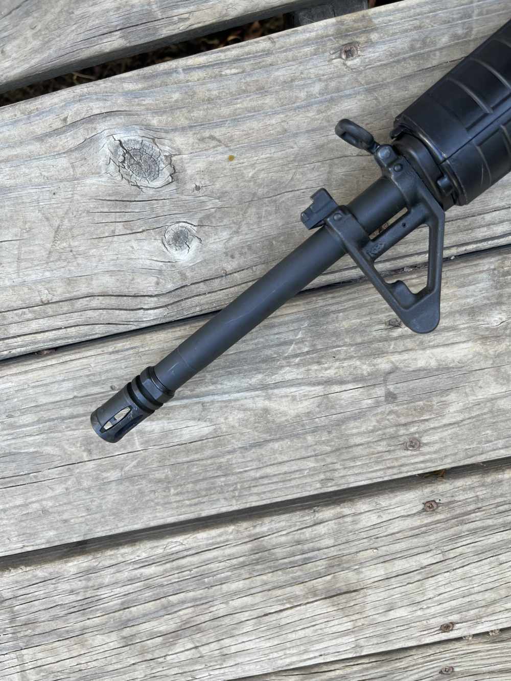 Colt AR15 AR15-A4 20” Government Profile Rifle-img-12