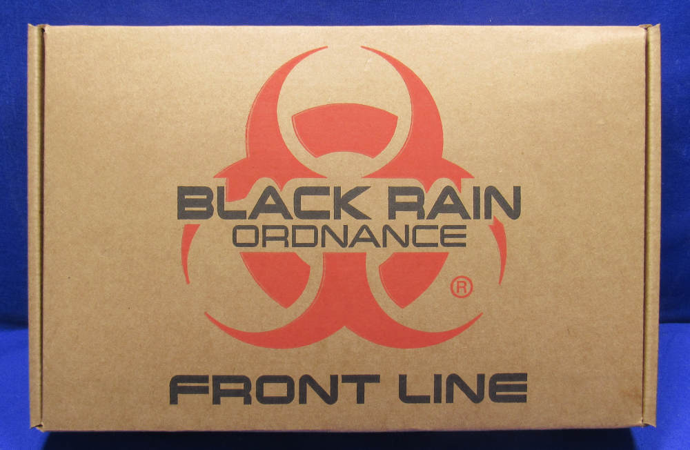 Black Rain Frontline 9mm Semi-auto Pistol - G19 Gen3 Clone, Factory New!-img-19