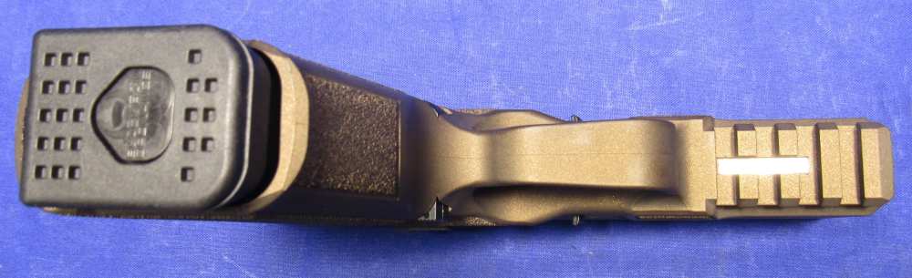 Black Rain Frontline 9mm Semi-auto Pistol - G19 Gen3 Clone, Factory New!-img-10