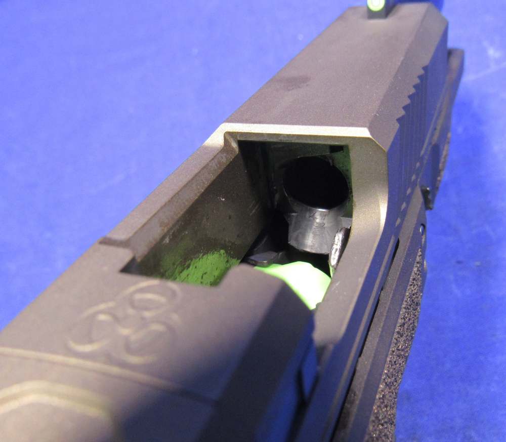 Black Rain Frontline 9mm Semi-auto Pistol - G19 Gen3 Clone, Factory New!-img-12