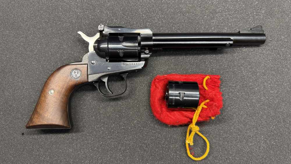 Ruger New Model Single-Six Convertible - Bicentennial-img-0