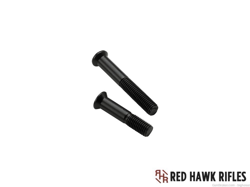 Remington 700 BDL Actions Screws Black Nitride Stainless Steel-img-0