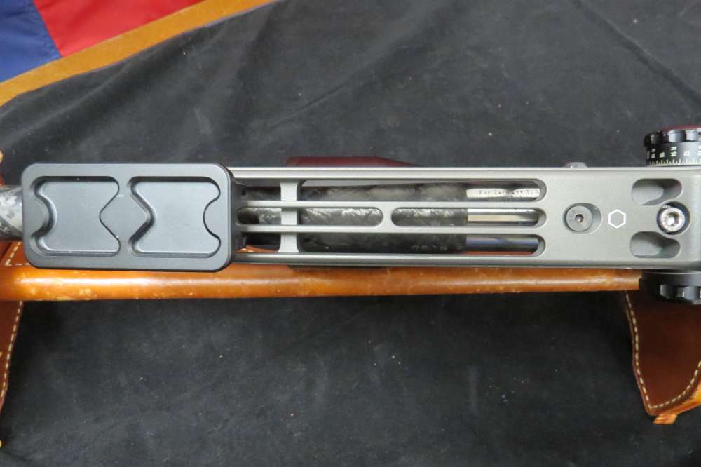 Zermatt Arms TL3-SA 6.5 PRC. Kahles k525i Scope-img-17