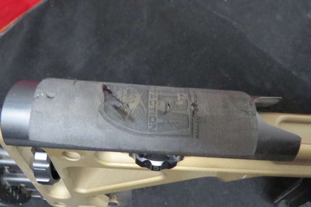 Impact Precision 737. 6mm Creedmore, RAT Chassis. Bix & Andy Trigger-img-9
