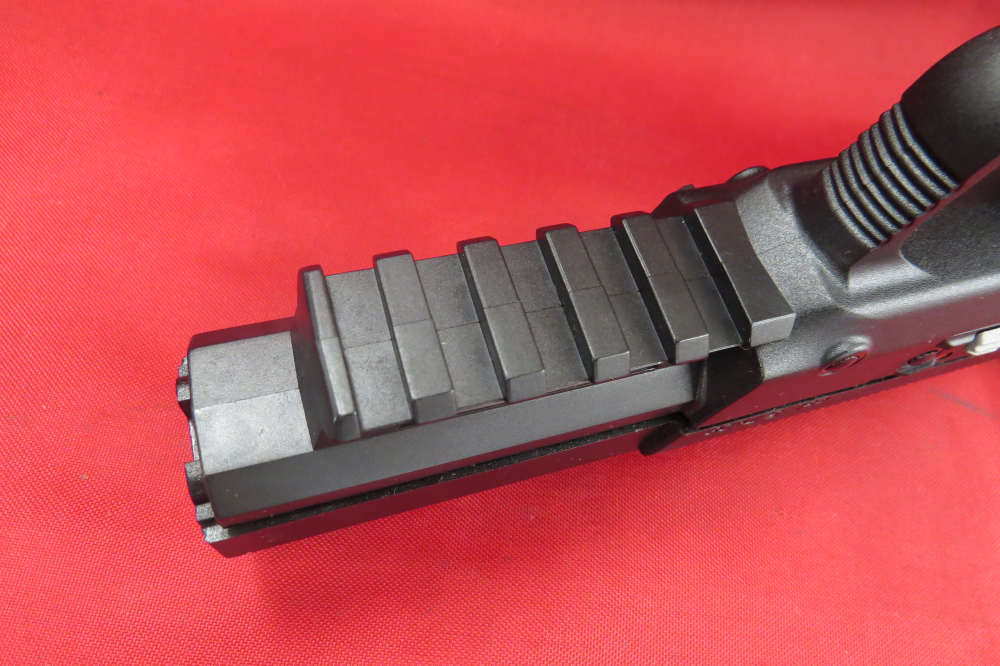 FN Five-seveN Pistol 5.7x28mm -USG 2009 Like New - 1300 Rounds -img-14