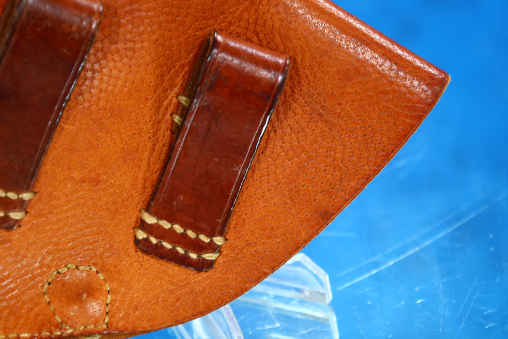 Husqvarna 1907 9mm Browning Long Swedish Military C&R Eligible With Holster-img-73
