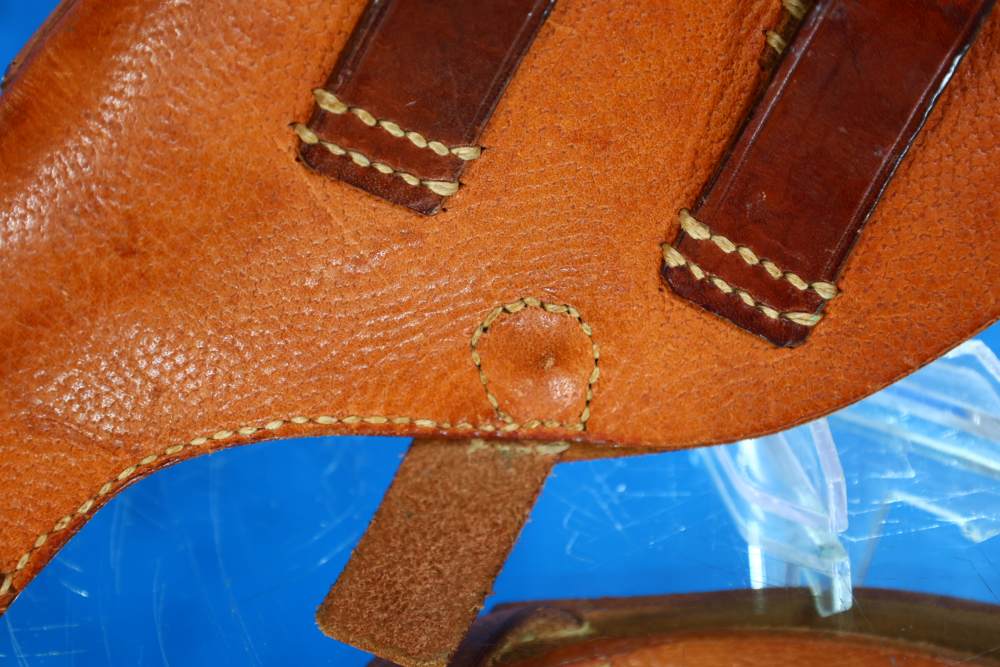 Husqvarna 1907 9mm Browning Long Swedish Military C&R Eligible With Holster-img-71