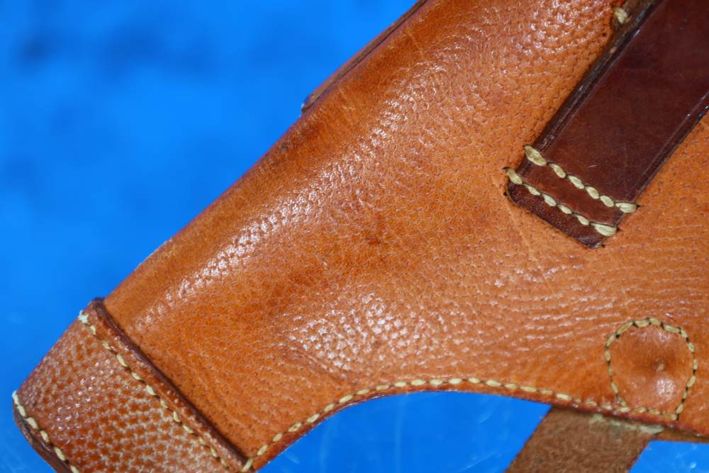 Husqvarna 1907 9mm Browning Long Swedish Military C&R Eligible With Holster-img-68