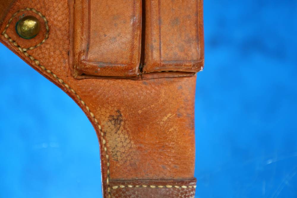 Husqvarna 1907 9mm Browning Long Swedish Military C&R Eligible With Holster-img-86