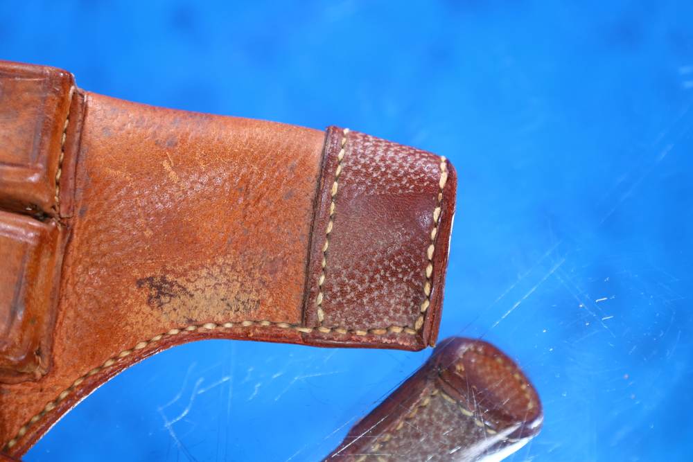Husqvarna 1907 9mm Browning Long Swedish Military C&R Eligible With Holster-img-60