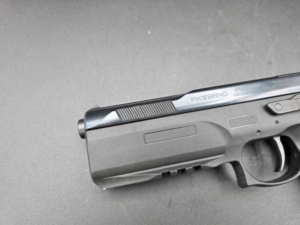 *New* FK BRNO PSD Full Size 7.5FK Pistol 5.3" *NO RESERVE*-img-2