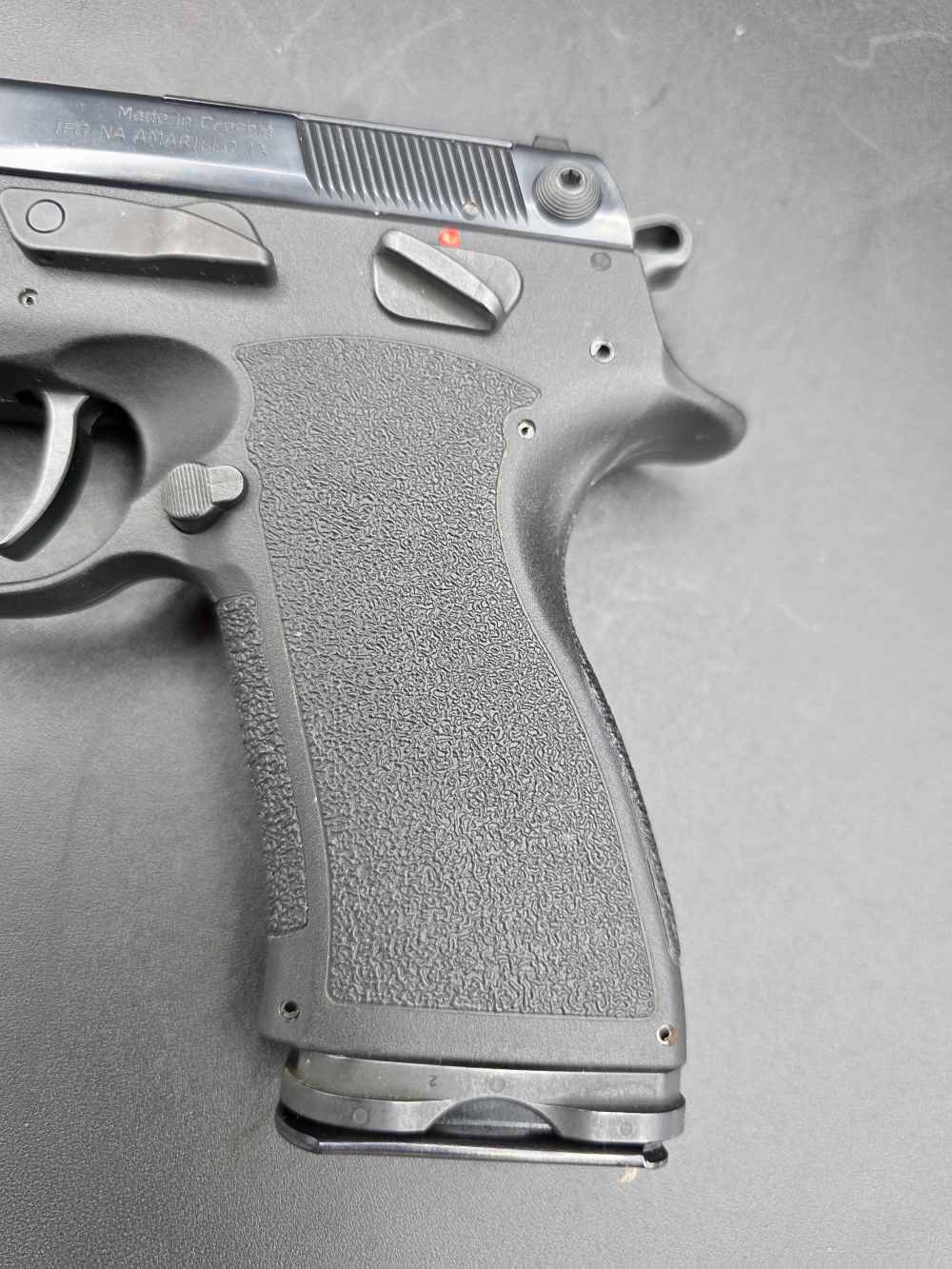 *New* FK BRNO PSD Full Size 7.5FK Pistol 5.3" *NO RESERVE*-img-4
