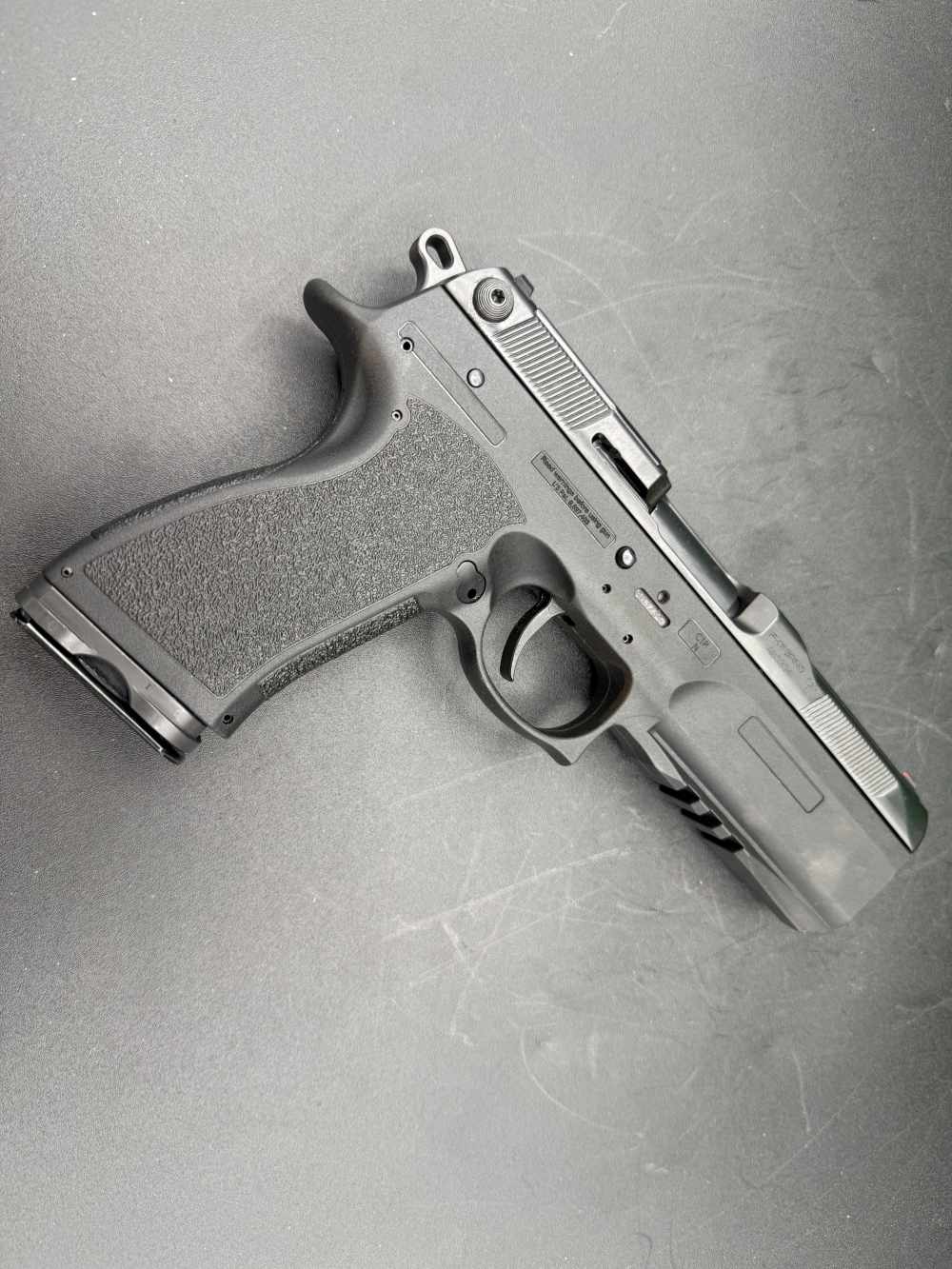 *New* FK BRNO PSD Full Size 7.5FK Pistol 5.3" *NO RESERVE*-img-9
