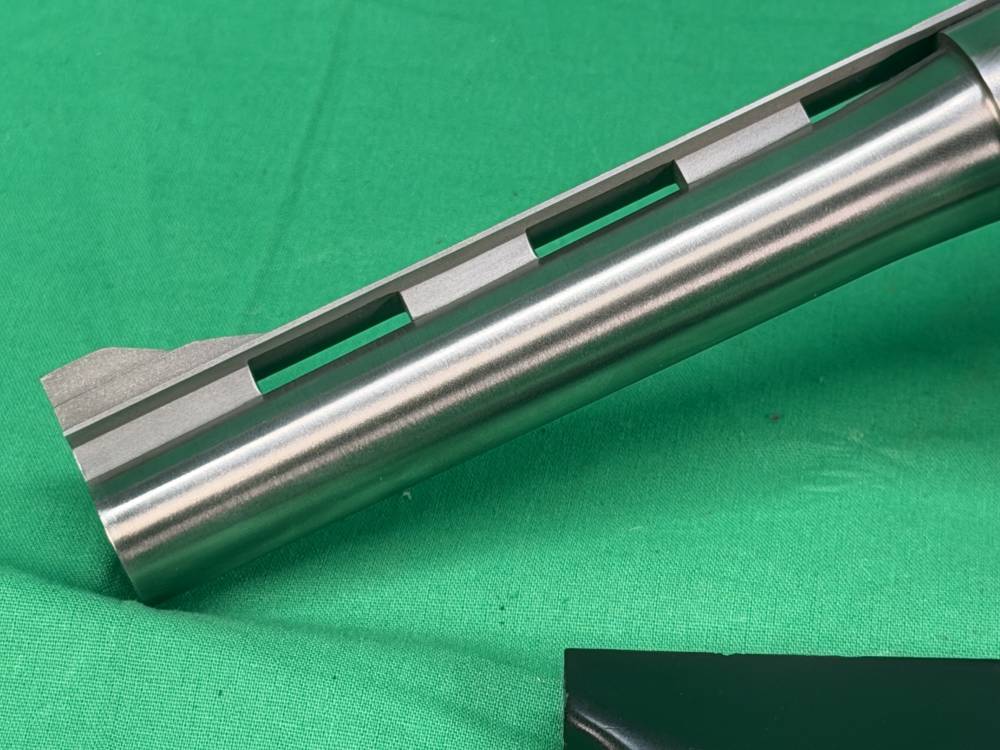 RARE AutoMag Auto Mag 280 44 AMP El Monte, CA AMT Custom Shop 6.5” 3 grips-img-9
