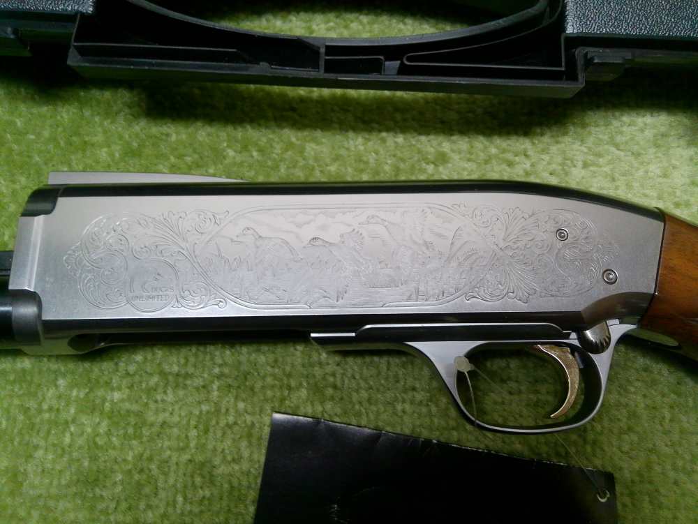 Browning BPS 28ga 26" Ducks Unlimited Gun of the Year 2002 Unfired!-img-22