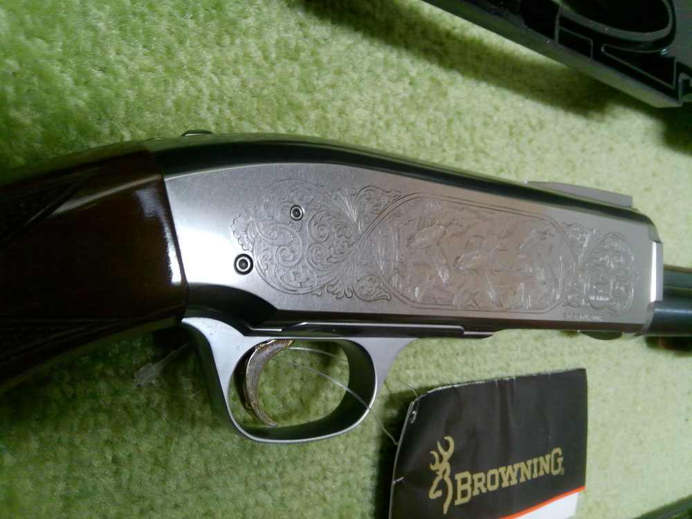 Browning BPS 28ga 26" Ducks Unlimited Gun of the Year 2002 Unfired!-img-5
