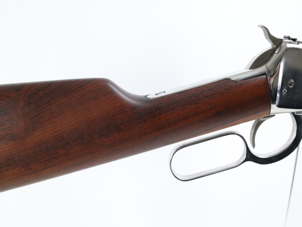 Rossi Puma M92 .454 Casull - 20" Stainless Lever-Action Rifle - USED-img-4
