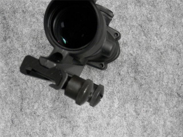 TRIJICON ACOG TA31F 4x32 BAC RED CHEVRON (NIB)-img-12