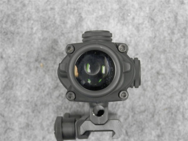 TRIJICON ACOG TA31F 4x32 BAC RED CHEVRON (NIB)-img-7