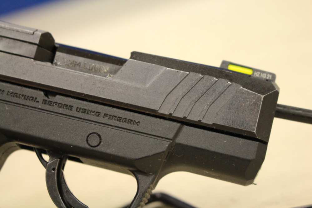 Ruger Max-9 Optics Ready 9mm Item P-634-img-6