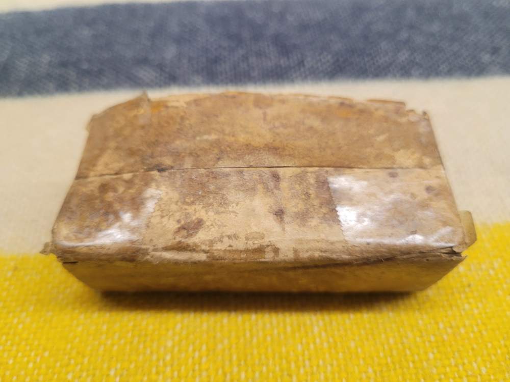 1878 Frankford Arsenal .45 Revolver Ball Cartridges Original Full 12 Round -img-2