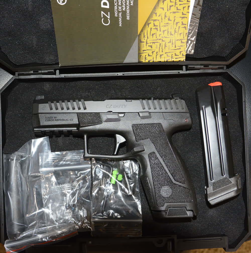 CZ Duty 4.0 F 9mm-img-0