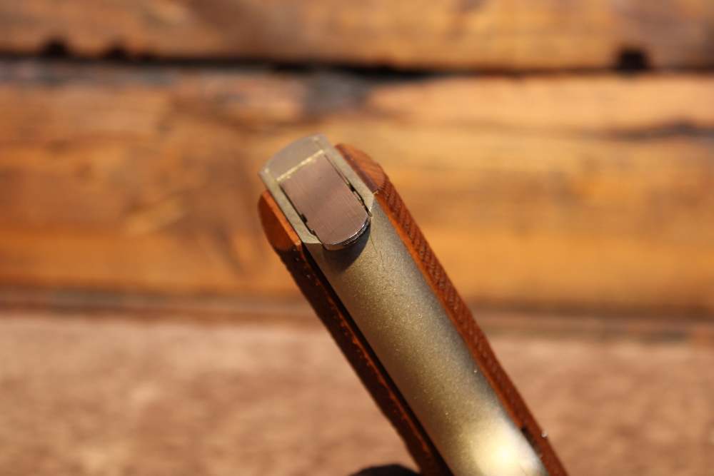 1985 Colt Government MKIV Series 80 .38 Super 5" bbl Bright Nickel Finish-img-25