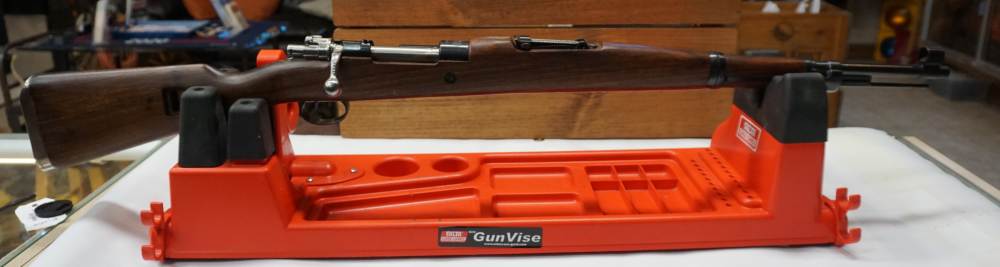 Mitchell's Mausers Yugoslav M48A 8mm Mauser Boxed Set w/ Bayonet & Pouches-img-1