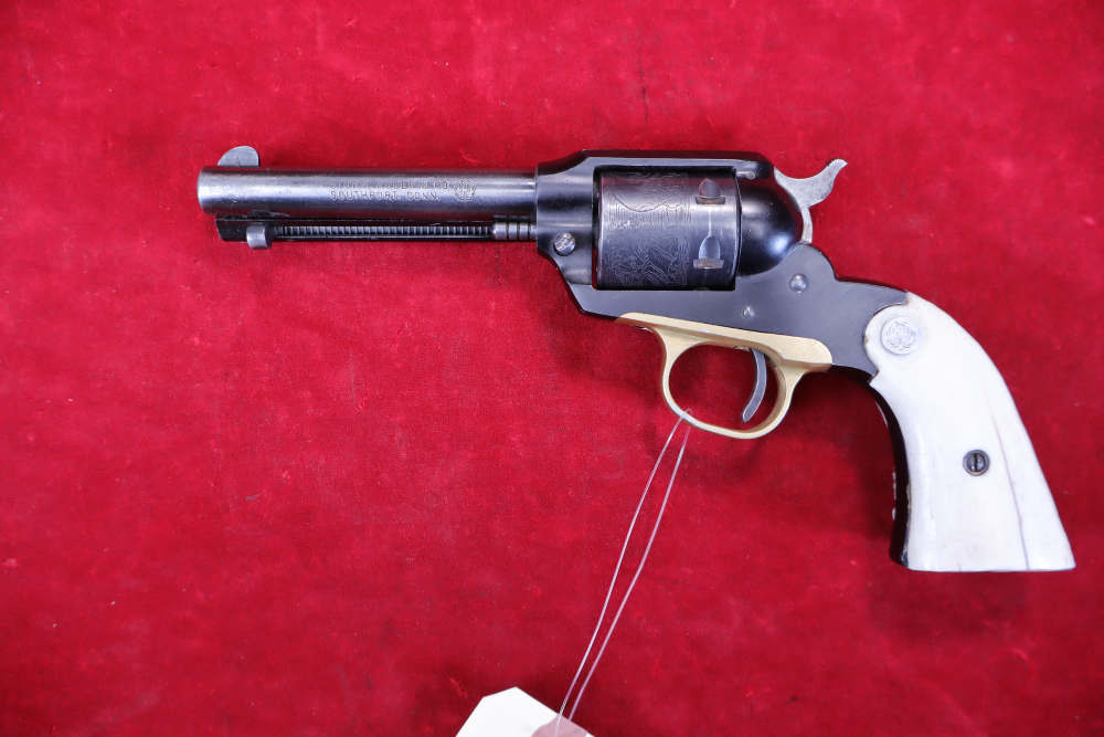Ruger Bearcat .22 LR-img-0