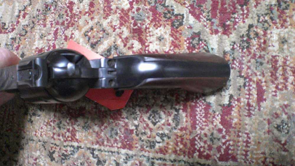 Ruger new modle Blackhawk 45 lc  7 3/8 barrel # 52-img-9