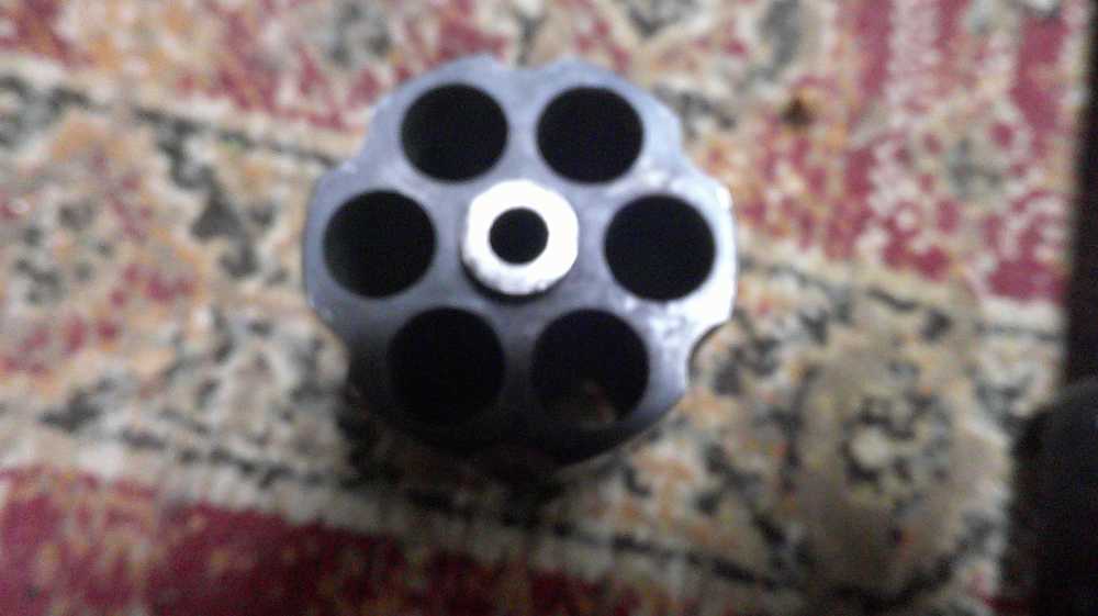 Ruger new modle Blackhawk 45 lc  7 3/8 barrel # 52-img-13