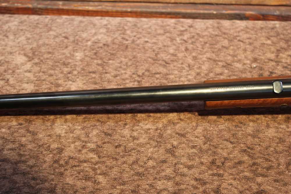 American Western Arms Colt Lightning Replica .45 Colt 24" bbl Tang Sight-img-17