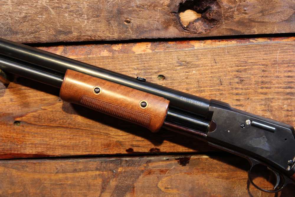 American Western Arms Colt Lightning Replica .45 Colt 24" bbl Tang Sight-img-11