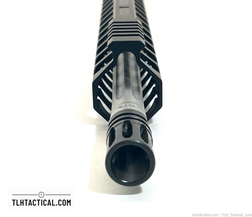 18" 6MM ARC Upper Receiver - Wilson Combat Barrel-img-3