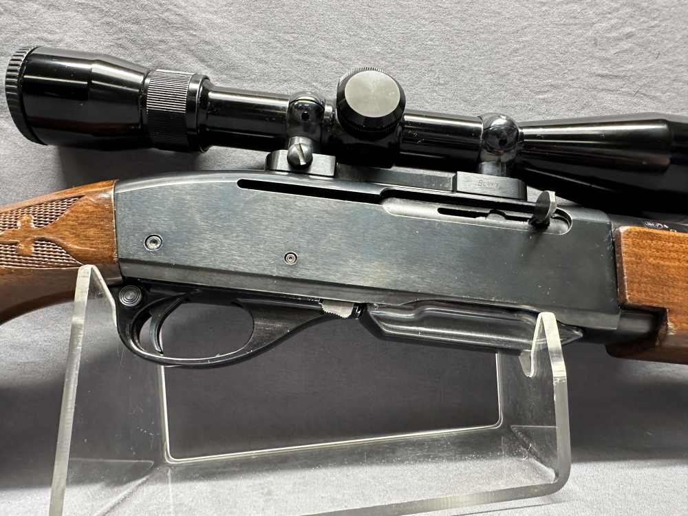 Remington 7400 - 30-06 - Nikon Monarch 3-9x40 - 22" Barrel-img-4