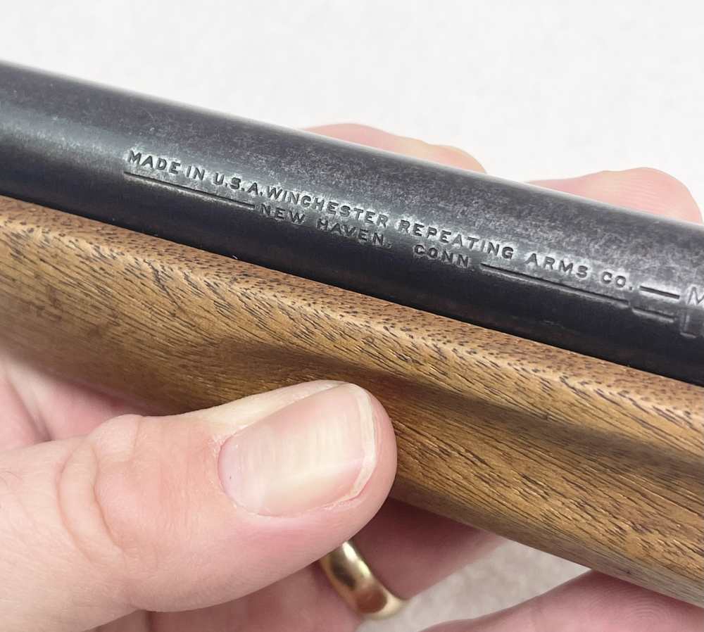 Winchester 67 / Remington 33 .22lr bolt action rifles TWO GUNS!! CA OK!-img-22