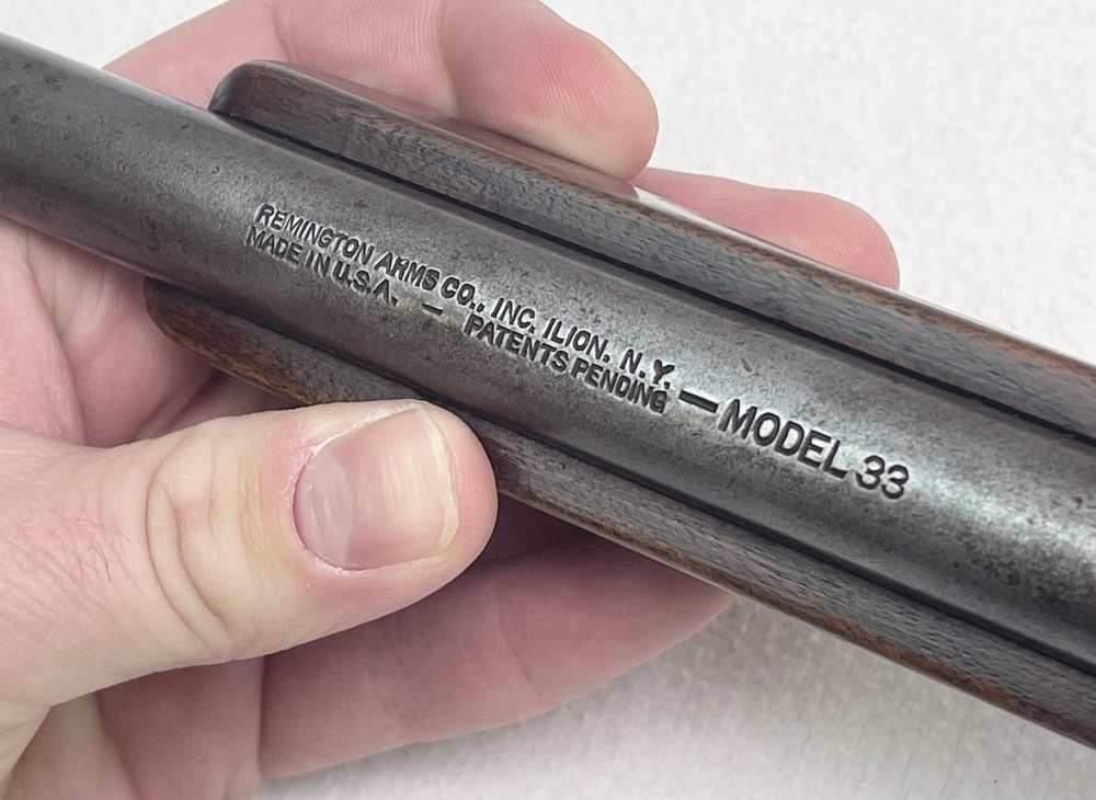 Winchester 67 / Remington 33 .22lr bolt action rifles TWO GUNS!! CA OK!-img-9