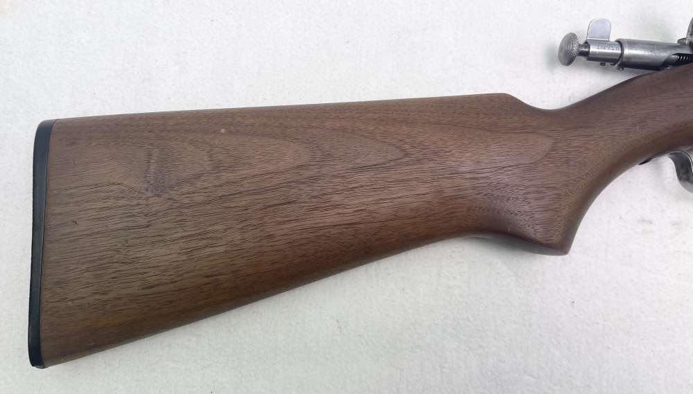 Winchester 67 / Remington 33 .22lr bolt action rifles TWO GUNS!! CA OK!-img-18