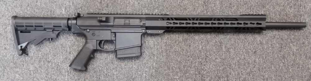 AR-10  .260 REMINGTON CALIBER!-img-0