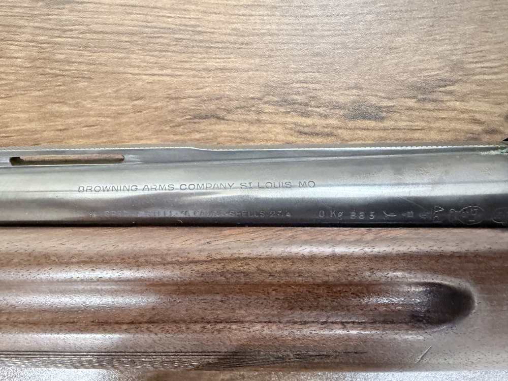 Browning Sweet Sixteen – Early X-Series (1948–1949)-img-7